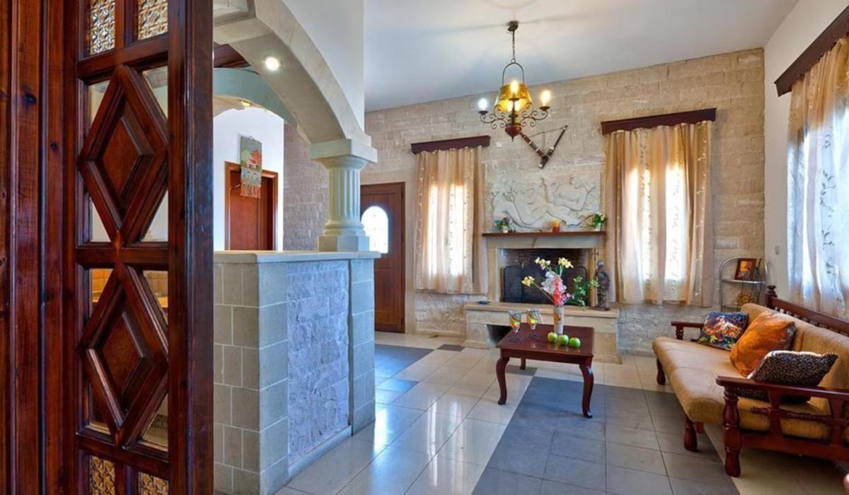 Cretan Castle Villas Chania  Exterior photo