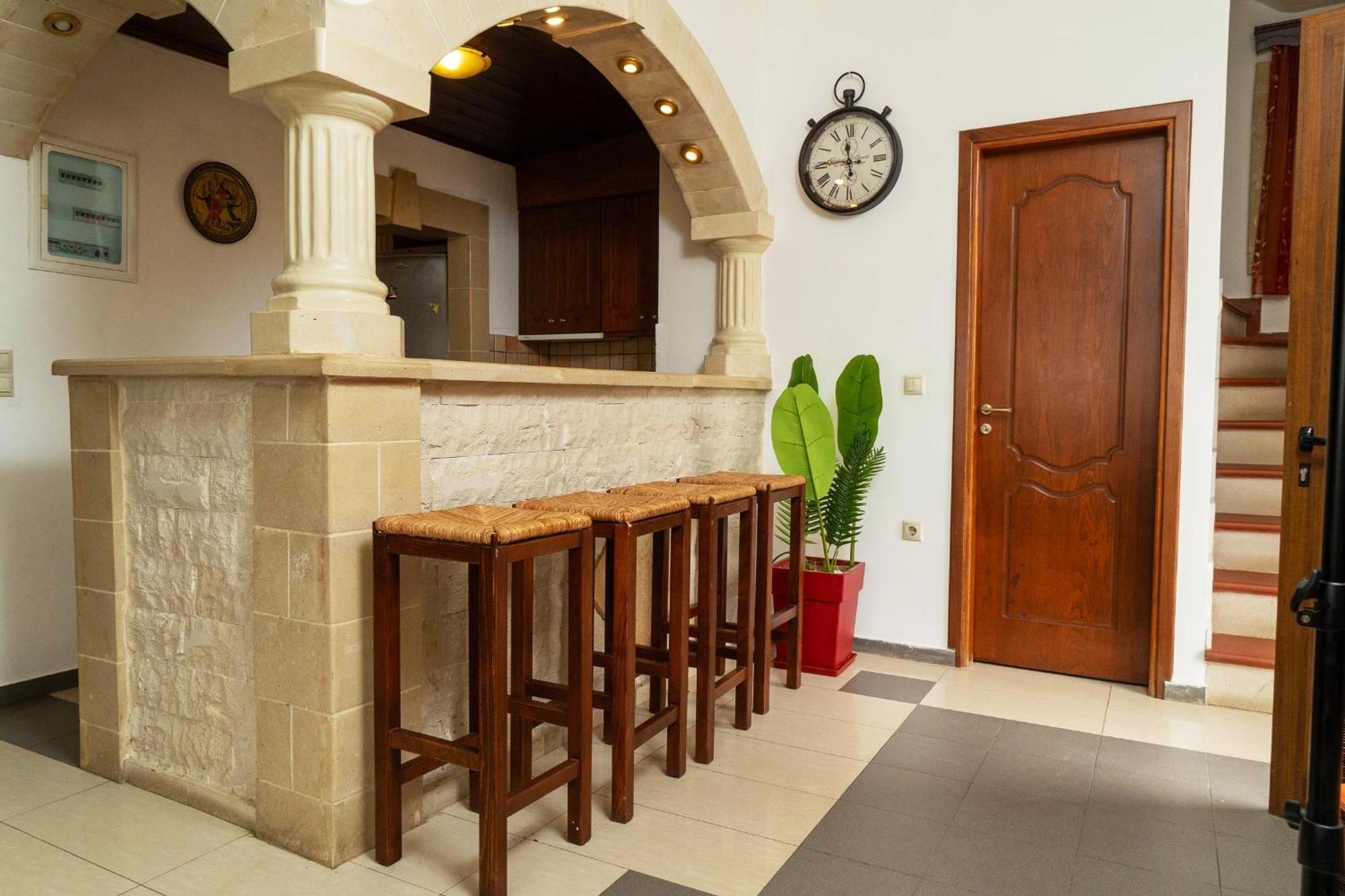 Cretan Castle Villas Chania  Exterior photo