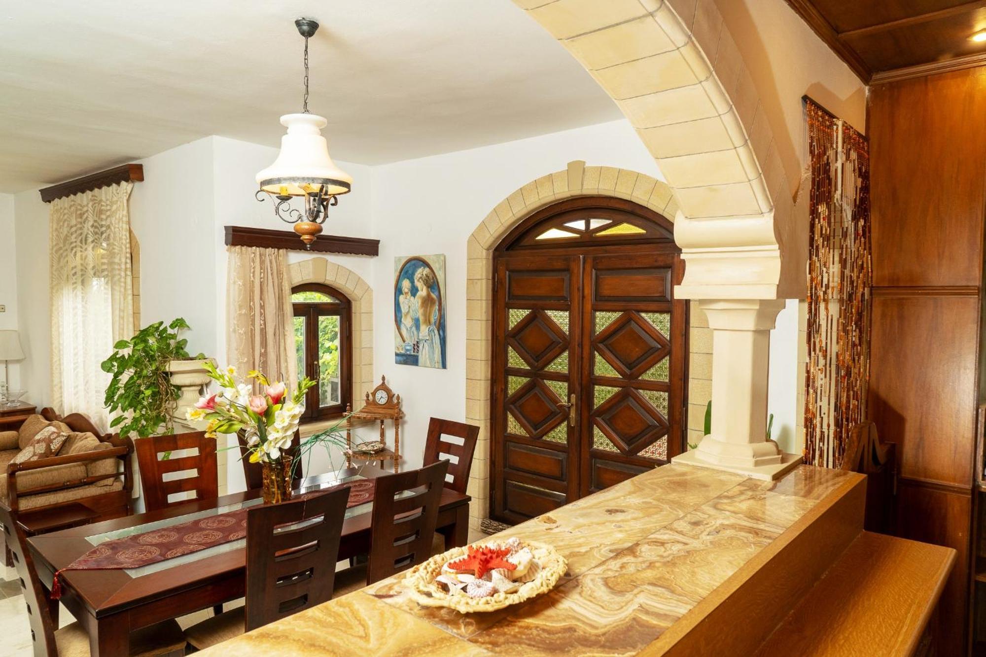 Cretan Castle Villas Chania  Exterior photo