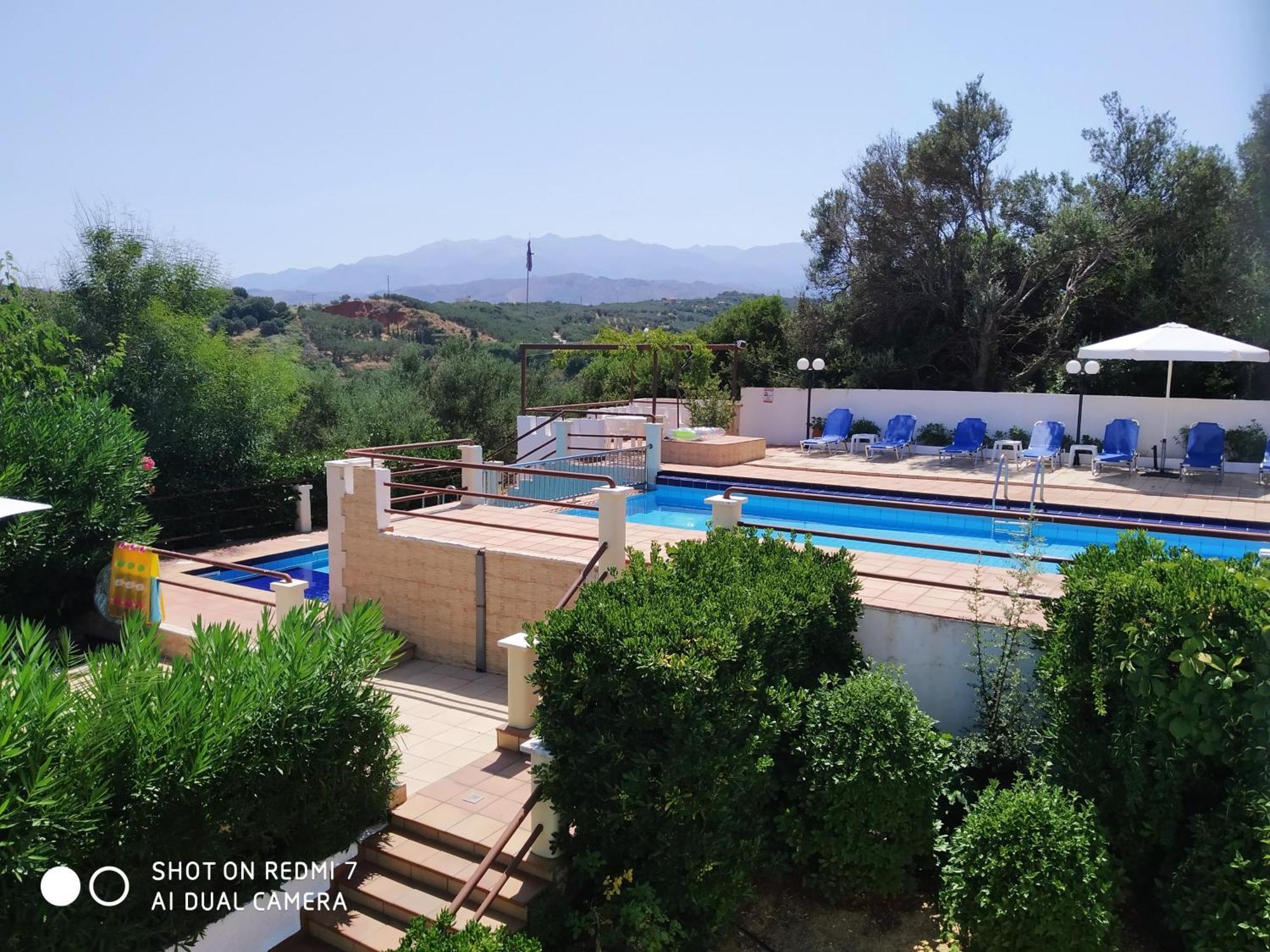 Cretan Castle Villas Chania  Exterior photo