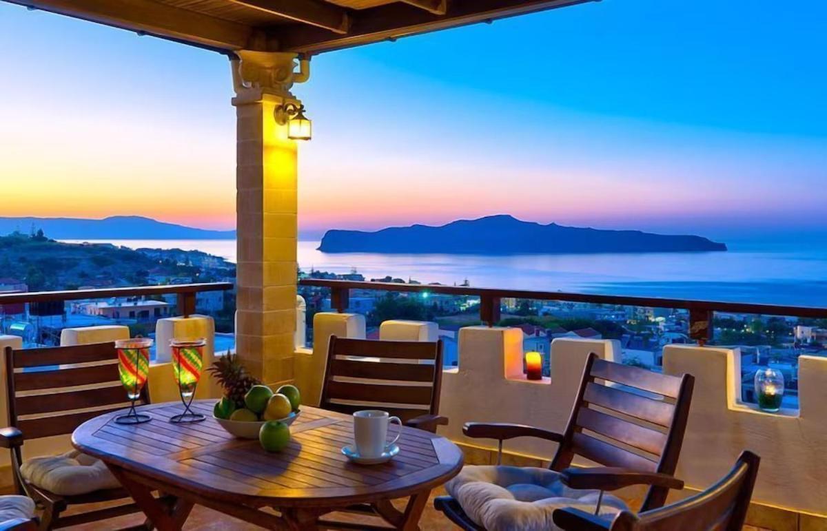 Cretan Castle Villas Chania  Exterior photo