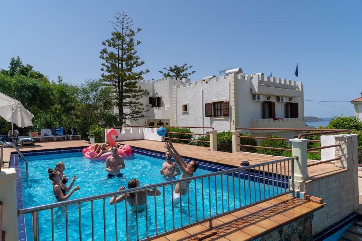 Cretan Castle Villas Chania  Exterior photo
