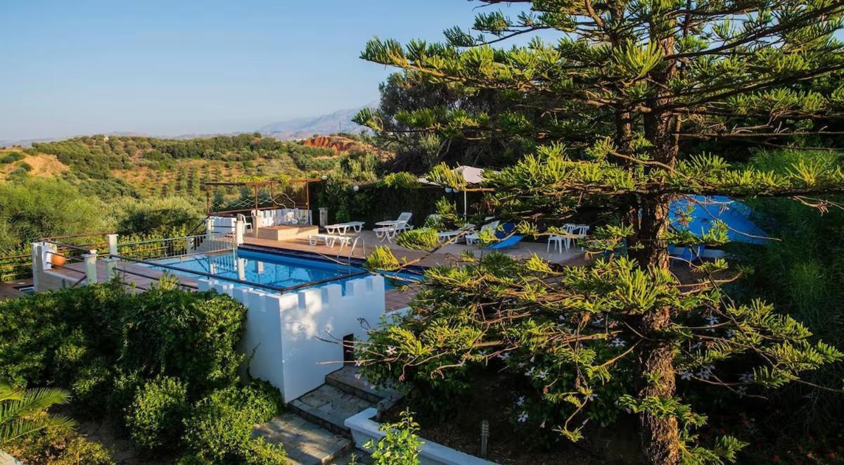 Cretan Castle Villas Chania  Exterior photo