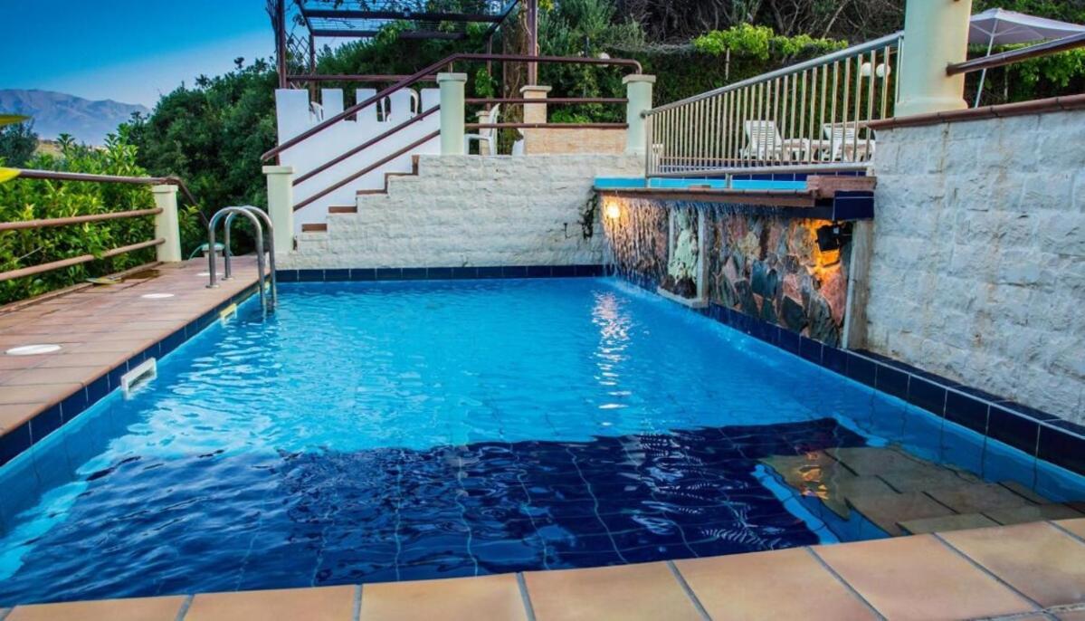 Cretan Castle Villas Chania  Exterior photo
