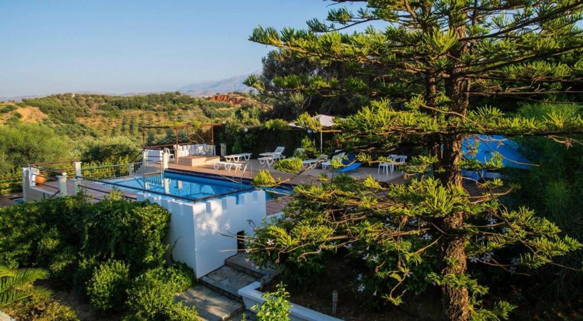 Cretan Castle Villas Chania  Exterior photo